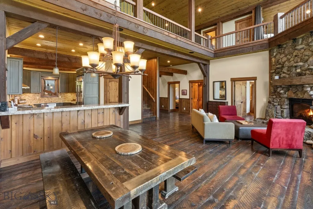 396 Lower Promontory Road Big Sky MT 59716
