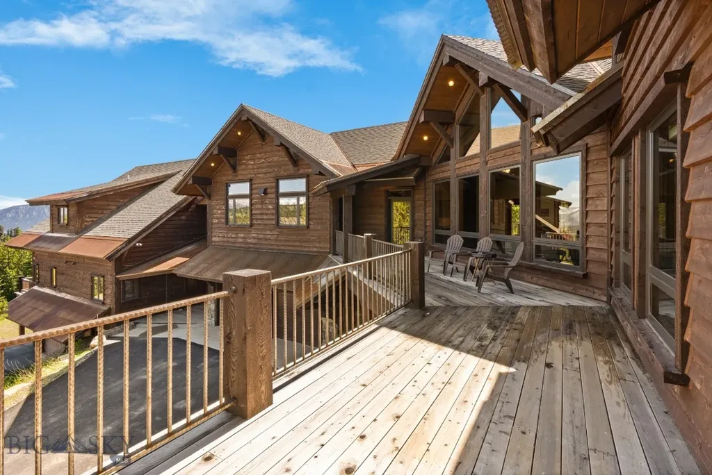 396 Lower Promontory Road Big Sky MT 59716