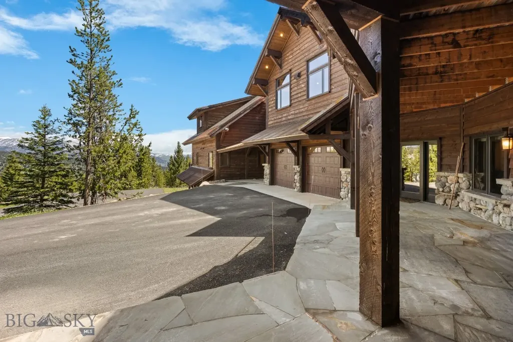 396 Lower Promontory Road Big Sky MT 59716