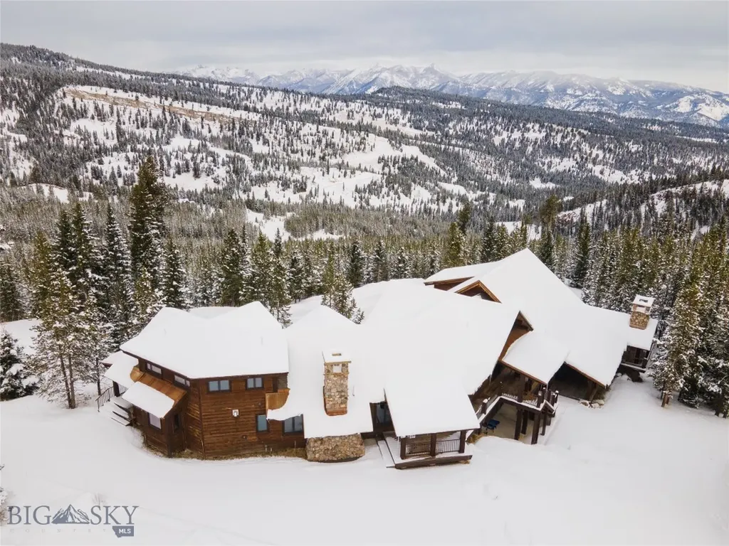 396 Lower Promontory Road Big Sky MT 59716