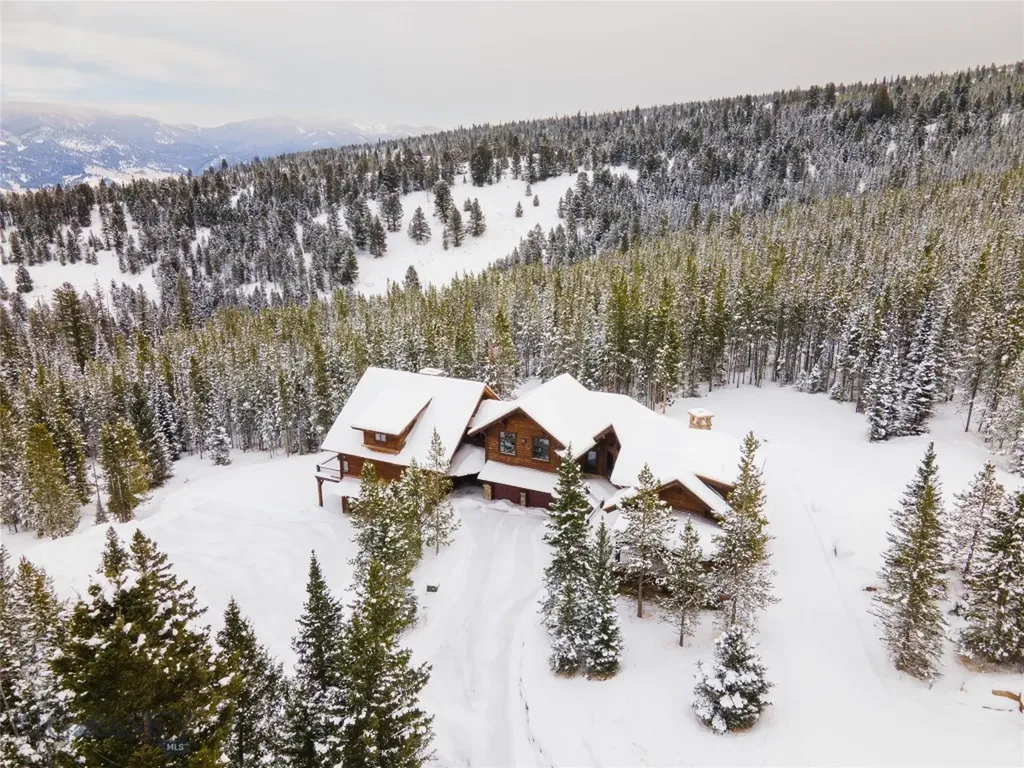 396 Lower Promontory Road Big Sky MT 59716