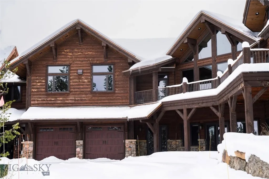396 Lower Promontory Road Big Sky MT 59716