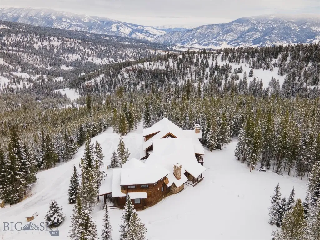 396 Lower Promontory Road Big Sky MT 59716