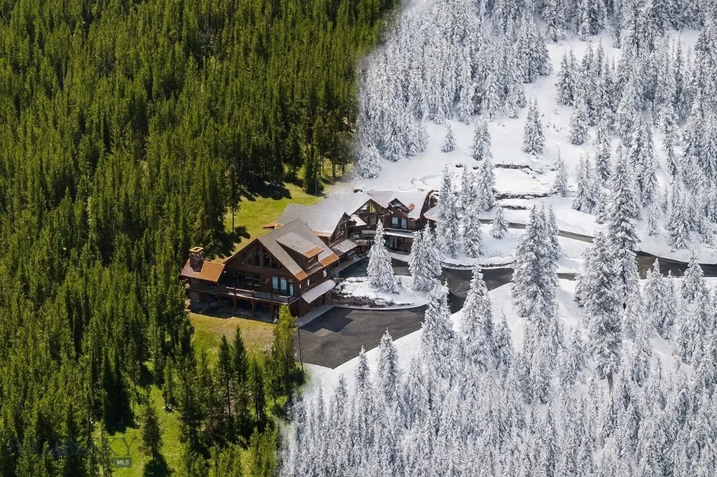 396 Lower Promontory Road Big Sky MT 59716