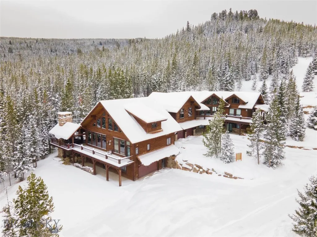 396 Lower Promontory Road Big Sky MT 59716