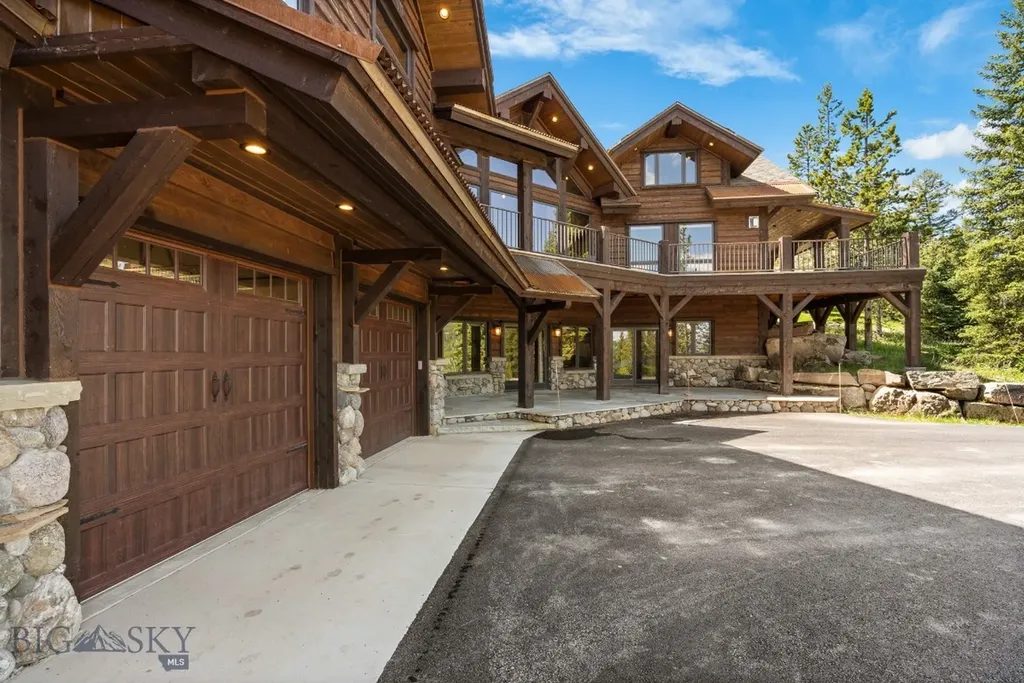 396 Lower Promontory Road Big Sky MT 59716