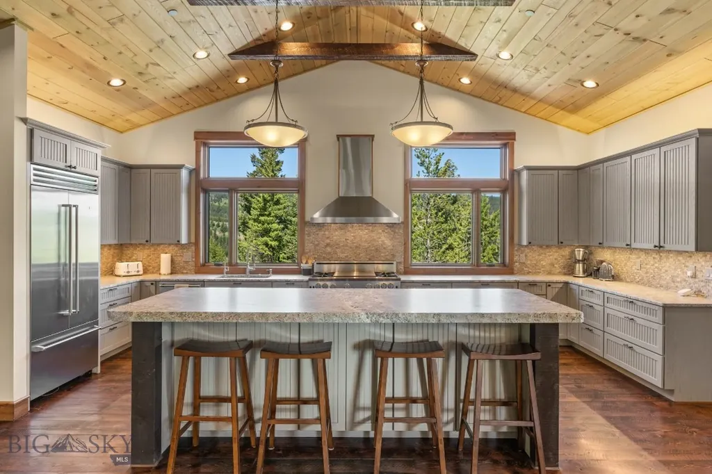 396 Lower Promontory Road Big Sky MT 59716