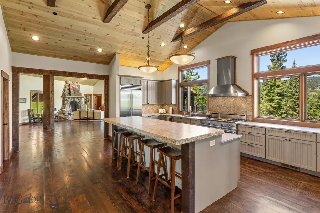 396 Lower Promontory Road Big Sky MT 59716