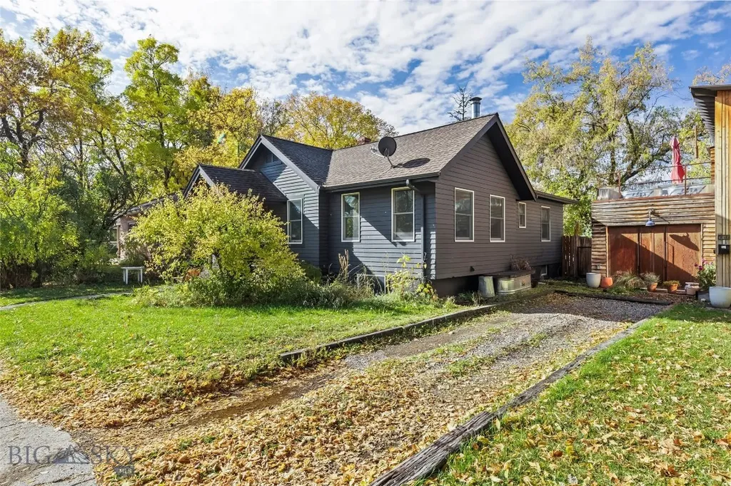 605 & 607 N Grand Avenue Bozeman MT 59715