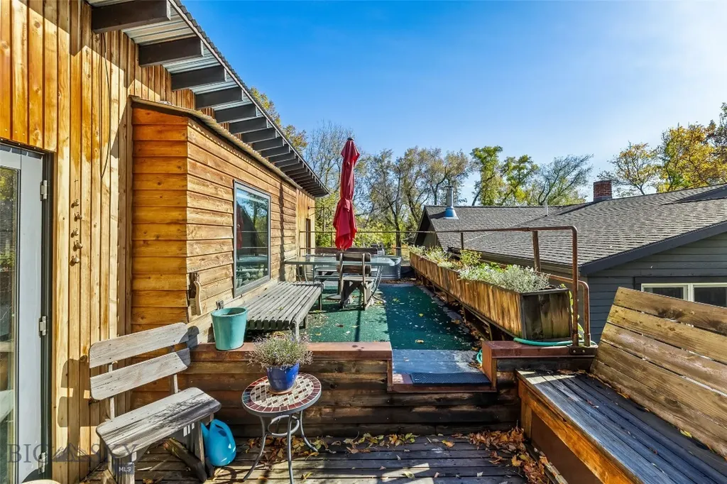 605 & 607 N Grand Avenue Bozeman MT 59715