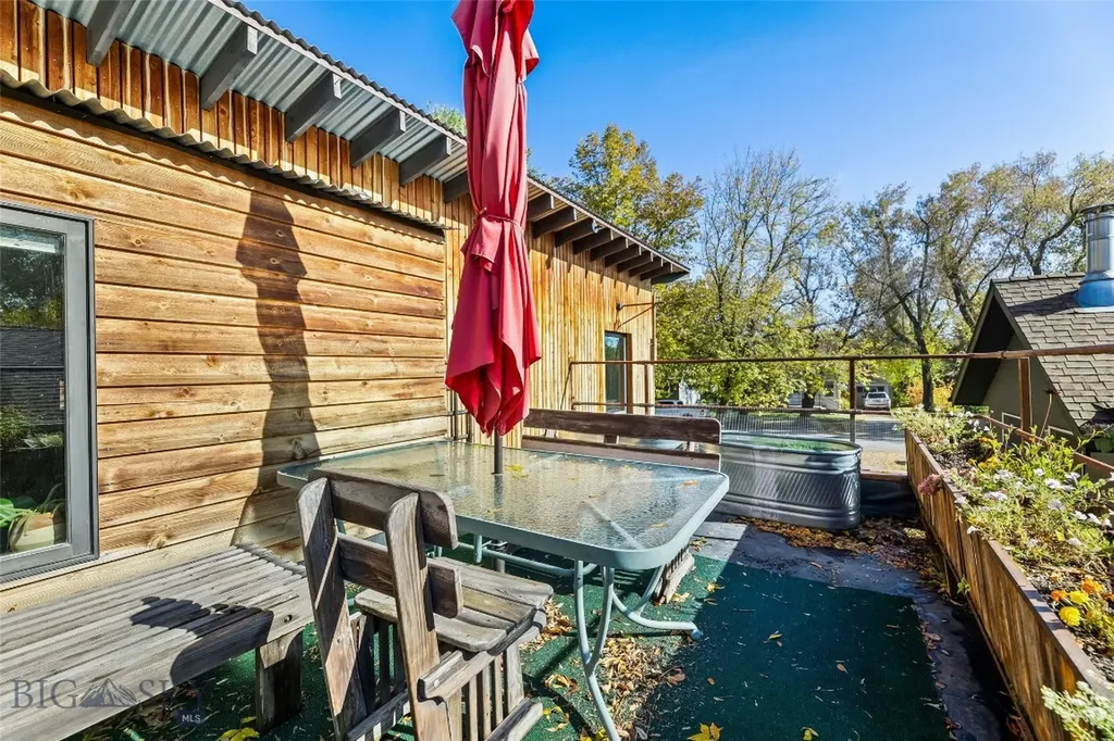 605 & 607 N Grand Avenue Bozeman MT 59715
