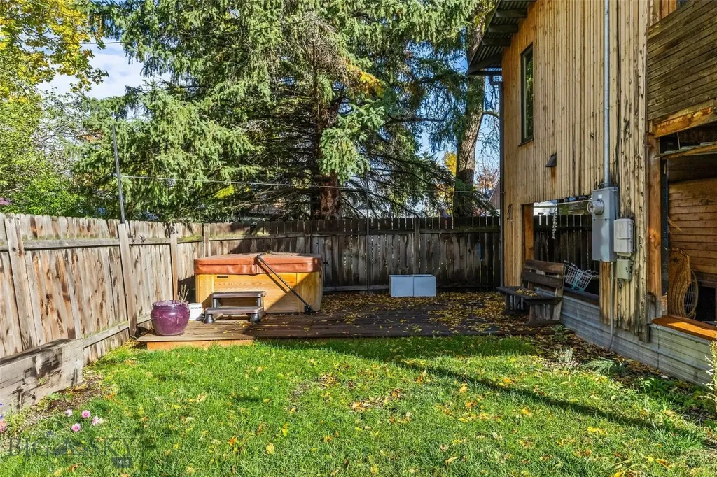 605 & 607 N Grand Avenue Bozeman MT 59715