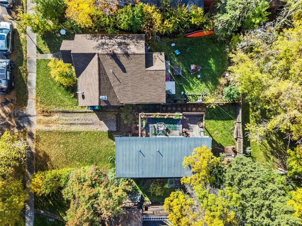 605 & 607 N Grand Avenue Bozeman MT 59715