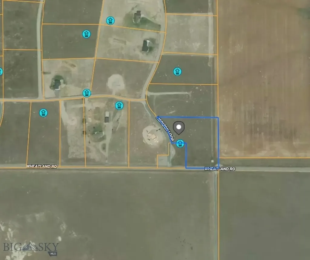 Tbd Horizon Loop Lot 1 Three Forks MT 59752