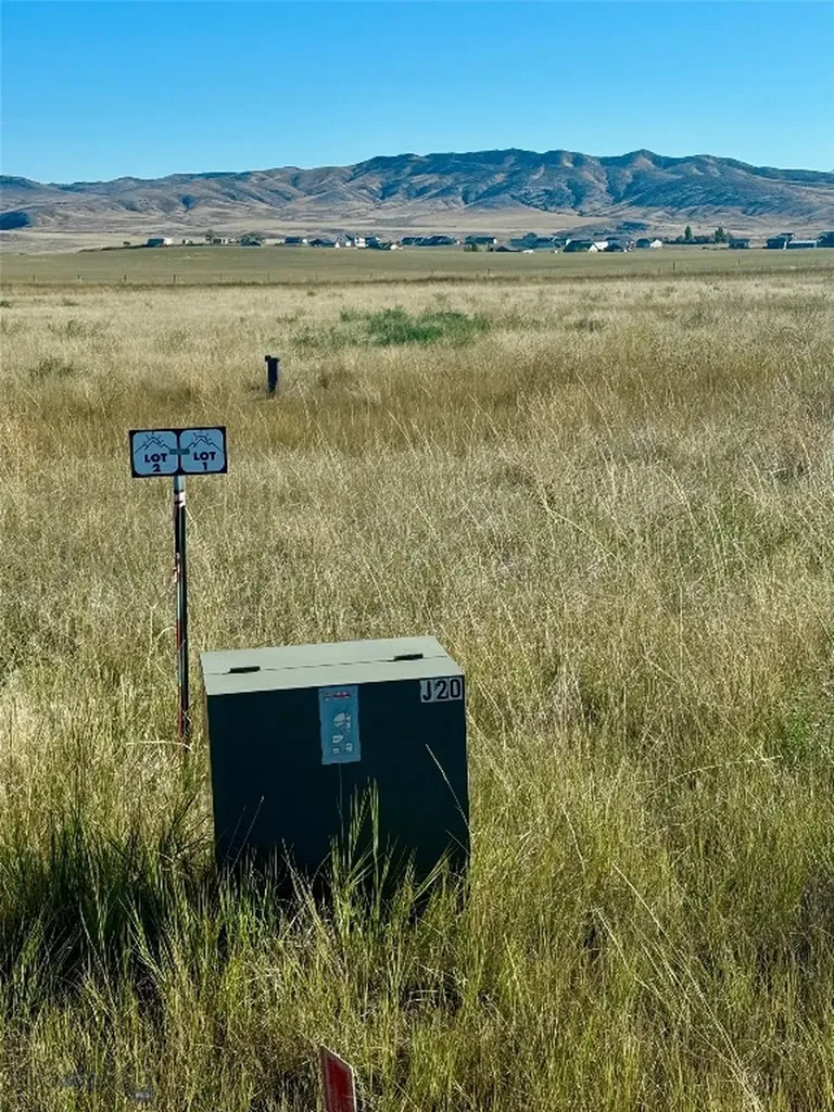 Tbd Horizon Loop Lot 1 Three Forks MT 59752