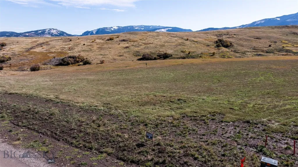 Tbd Lot 10 Boreal Way Bozeman MT 59715