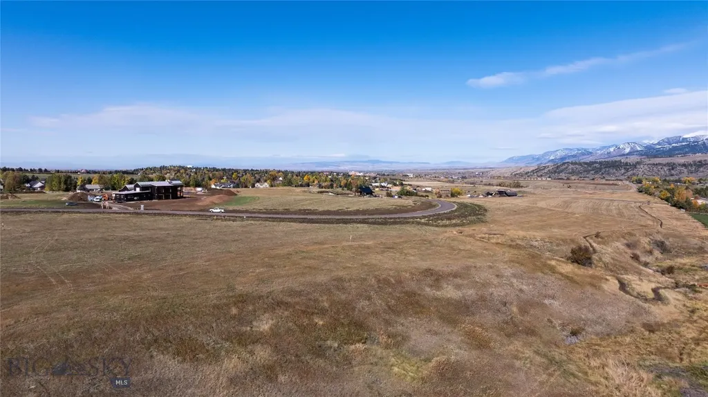 Tbd Lot 10 Boreal Way Bozeman MT 59715