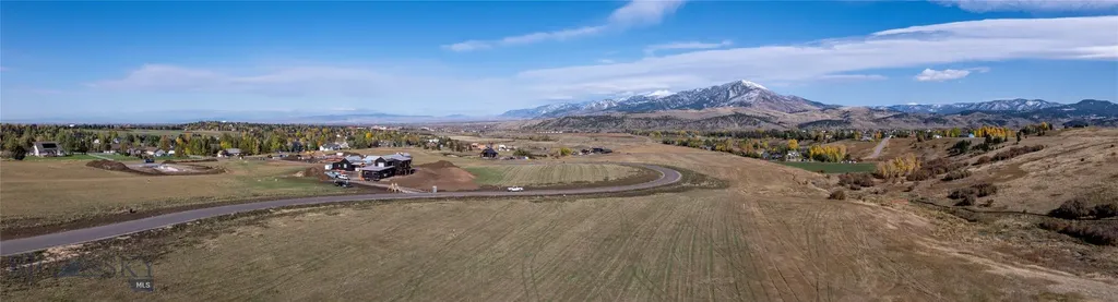 Tbd Lot 10 Boreal Way Bozeman MT 59715
