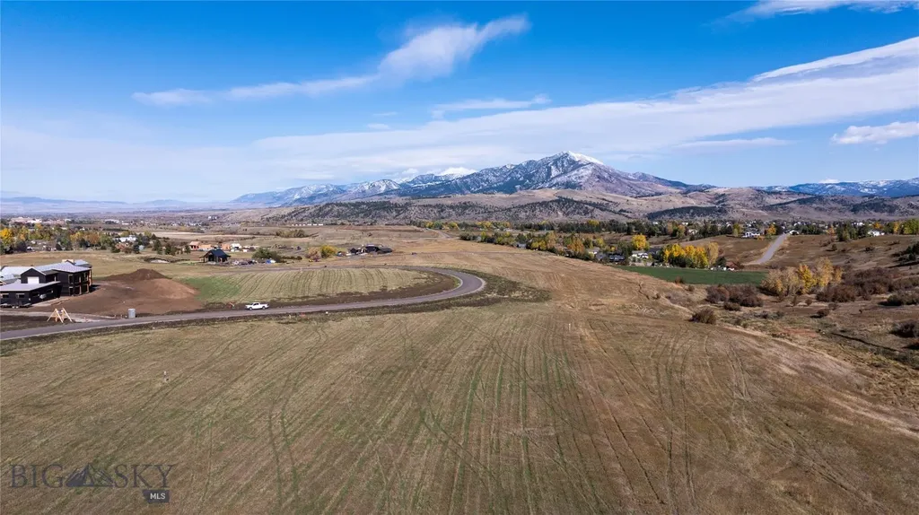 Tbd Lot 10 Boreal Way Bozeman MT 59715
