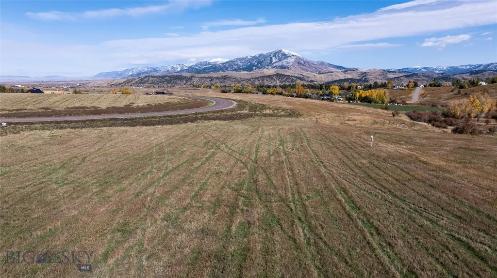 Tbd Lot 10 Boreal Way Bozeman MT 59715
