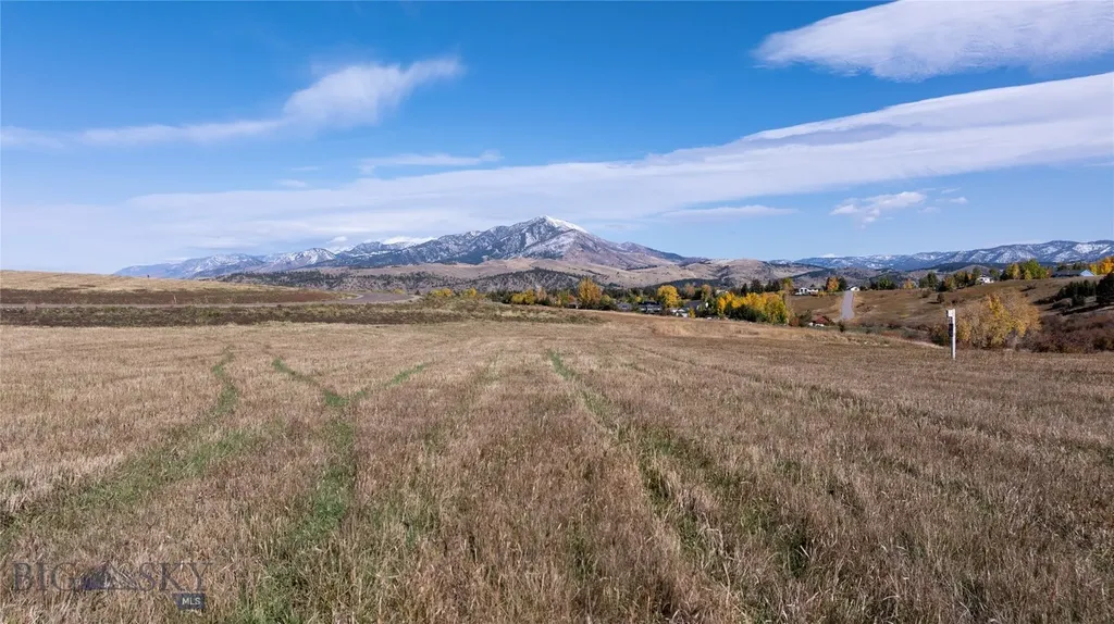 Tbd Lot 10 Boreal Way Bozeman MT 59715
