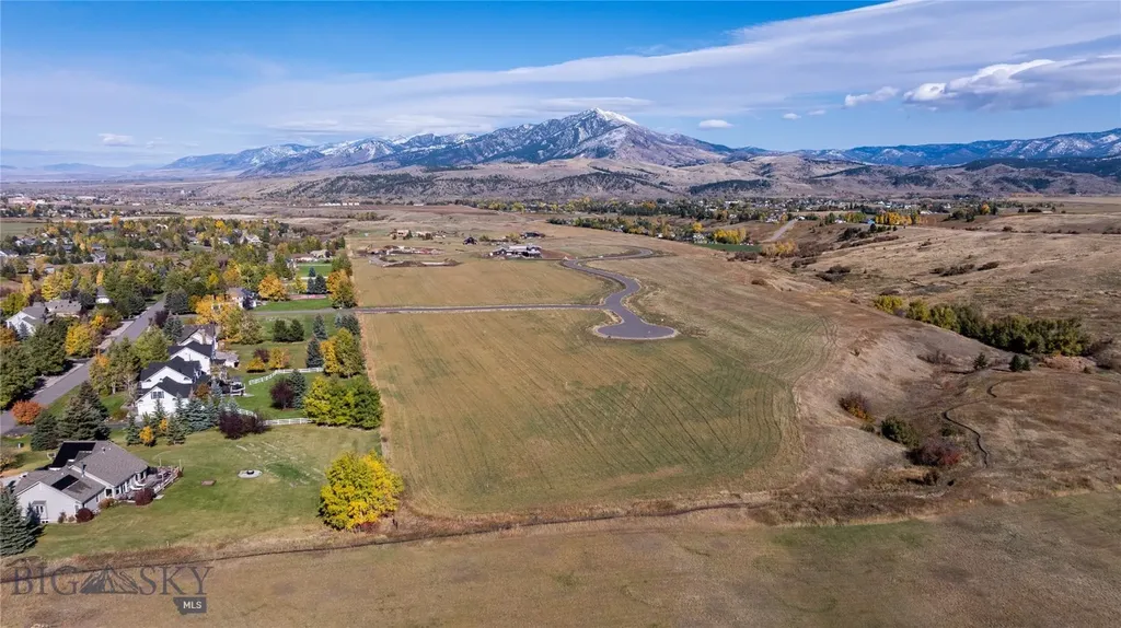 Tbd Lot 10 Boreal Way Bozeman MT 59715