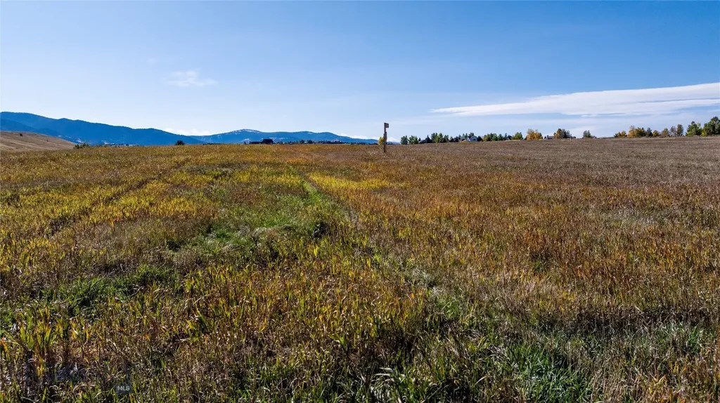 Tbd Lot 10 Boreal Way Bozeman MT 59715