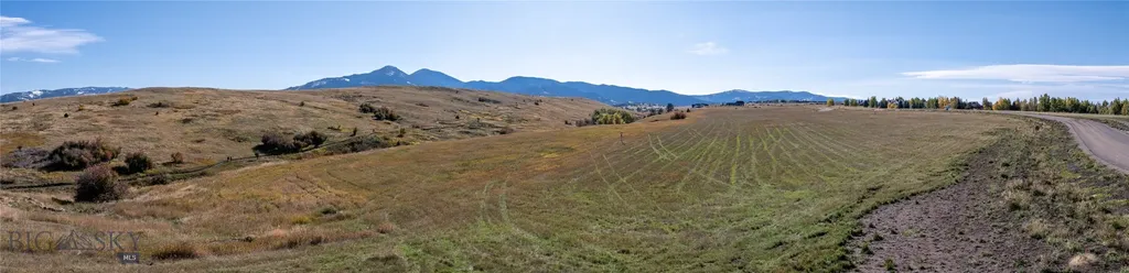 Tbd Lot 10 Boreal Way Bozeman MT 59715