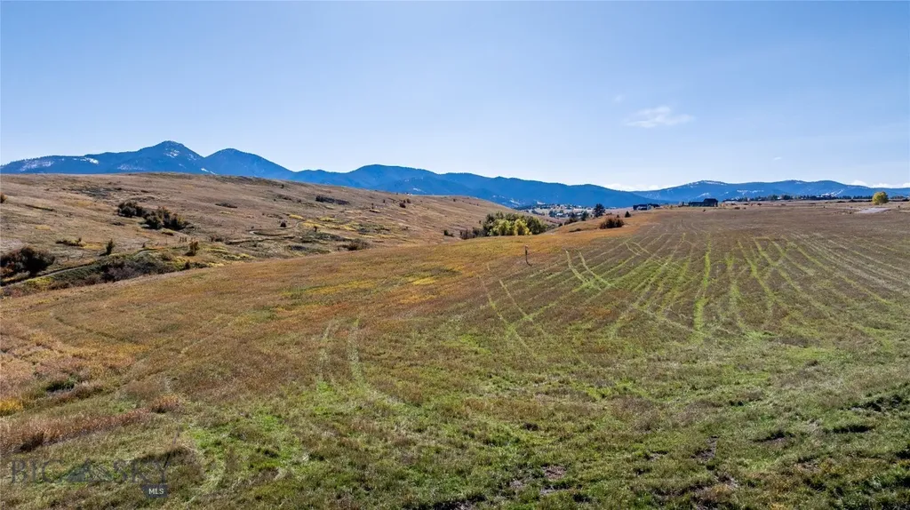Tbd Lot 10 Boreal Way Bozeman MT 59715