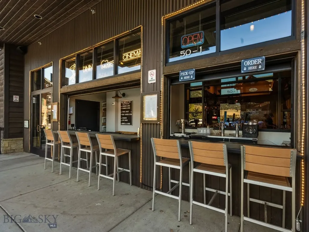 50 Ousel Falls Road Big Sky MT 59716