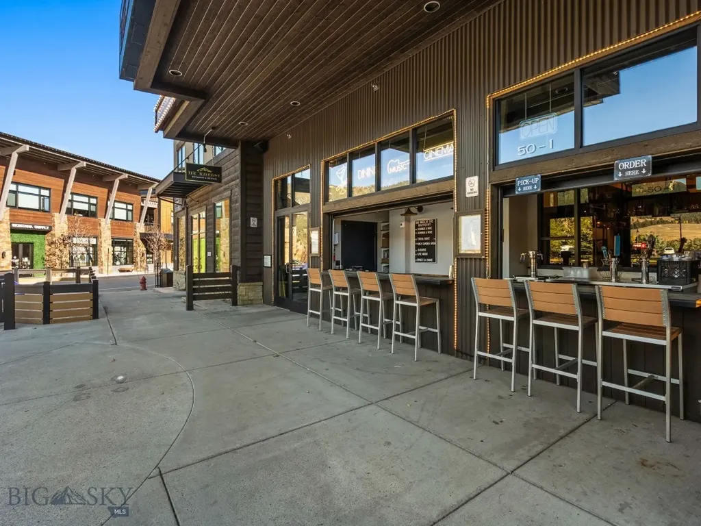 50 Ousel Falls Road Big Sky MT 59716