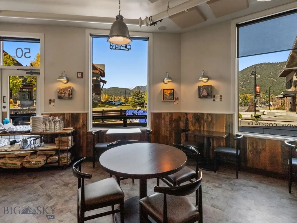 50 Ousel Falls Road Big Sky MT 59716