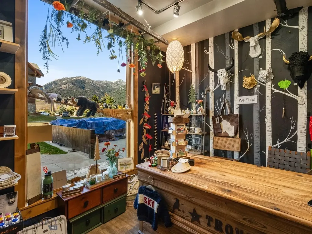 50 Ousel Falls Road Big Sky MT 59716