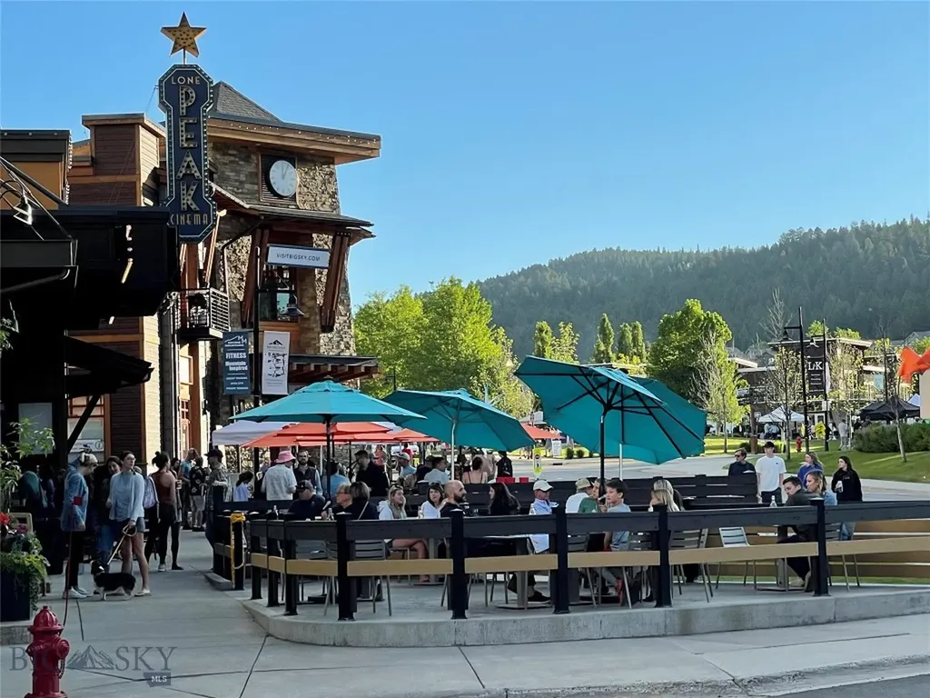 50 Ousel Falls Road Big Sky MT 59716