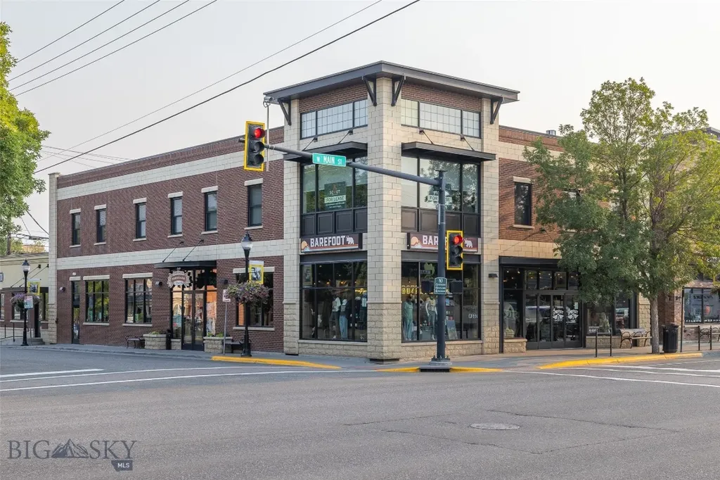 131 W Main Street Bozeman MT 59715