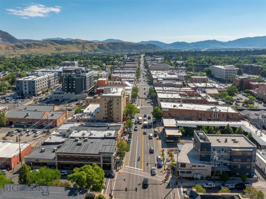 131 W Main Street Bozeman MT 59715
