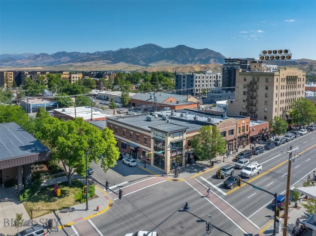 131 W Main Street Bozeman MT 59715