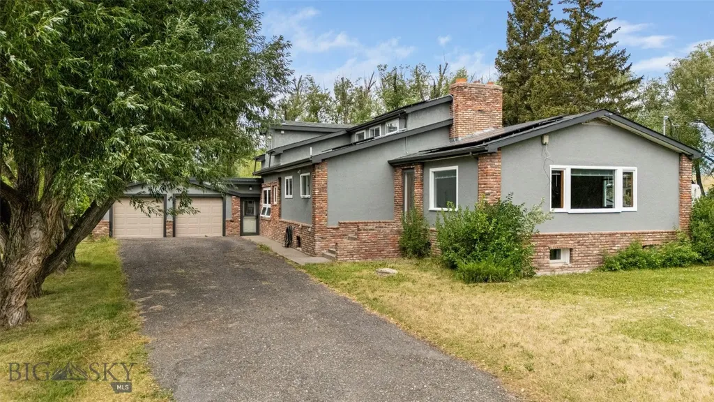 84 Canyon View Drive Livingston MT 59047