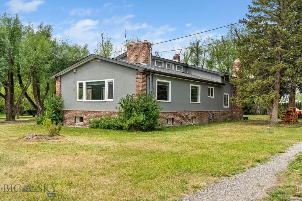 84 Canyon View Drive Livingston MT 59047