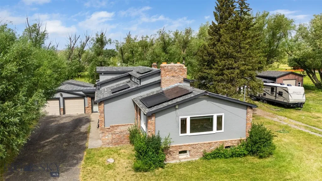 84 Canyon View Drive Livingston MT 59047
