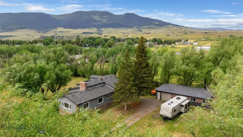 84 Canyon View Drive Livingston MT 59047