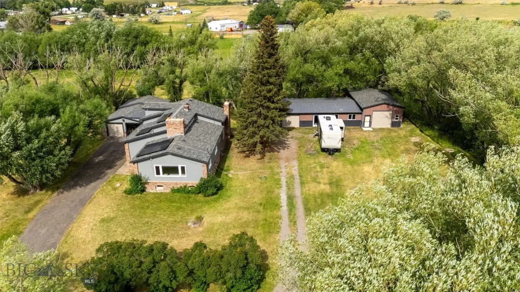 84 Canyon View Drive Livingston MT 59047