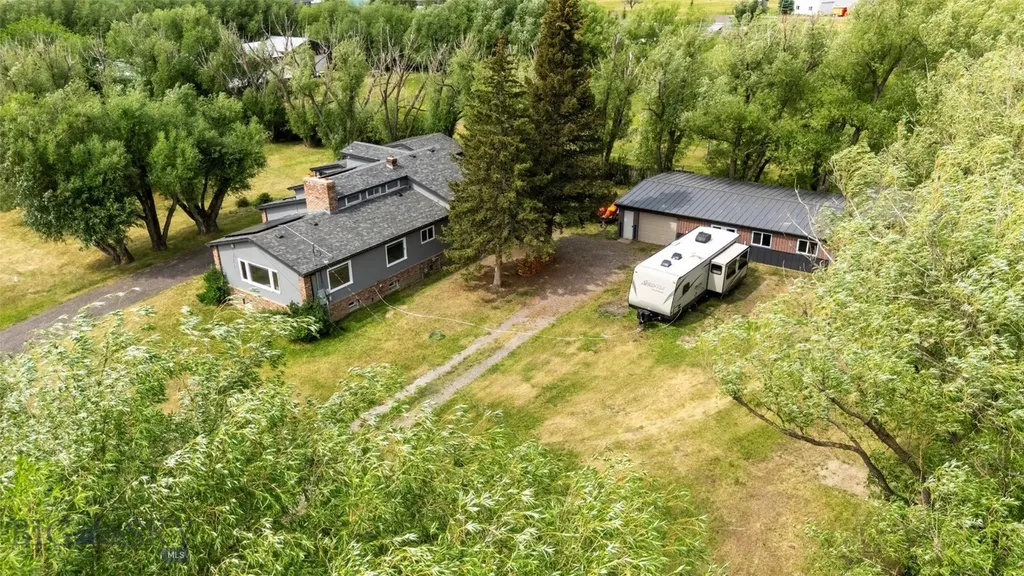 84 Canyon View Drive Livingston MT 59047