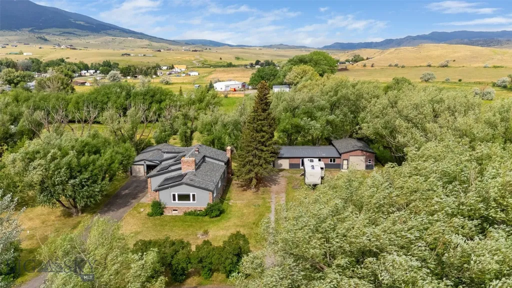 84 Canyon View Drive Livingston MT 59047