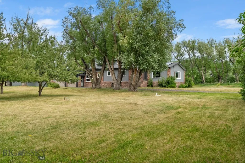 84 Canyon View Drive Livingston MT 59047