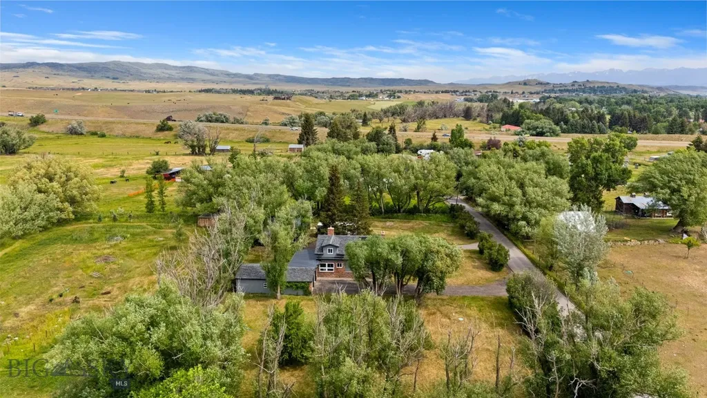 84 Canyon View Drive Livingston MT 59047