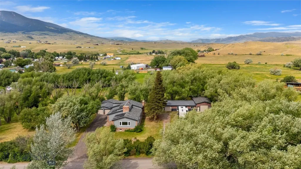 84 Canyon View Drive Livingston MT 59047