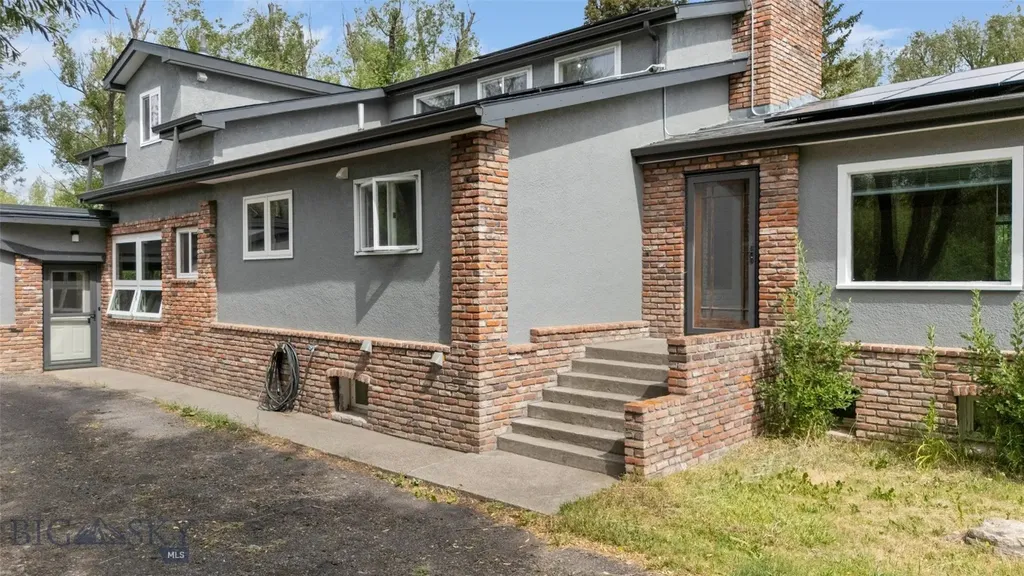 84 Canyon View Drive Livingston MT 59047