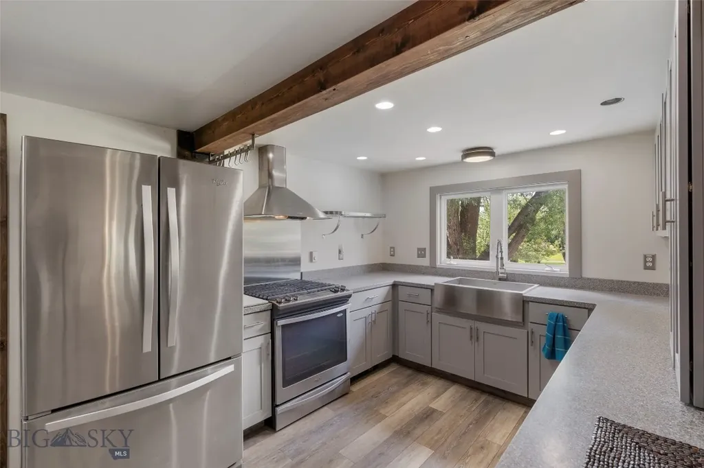 84 Canyon View Drive Livingston MT 59047