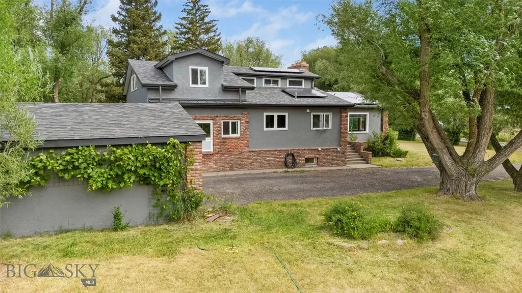 84 Canyon View Drive Livingston MT 59047